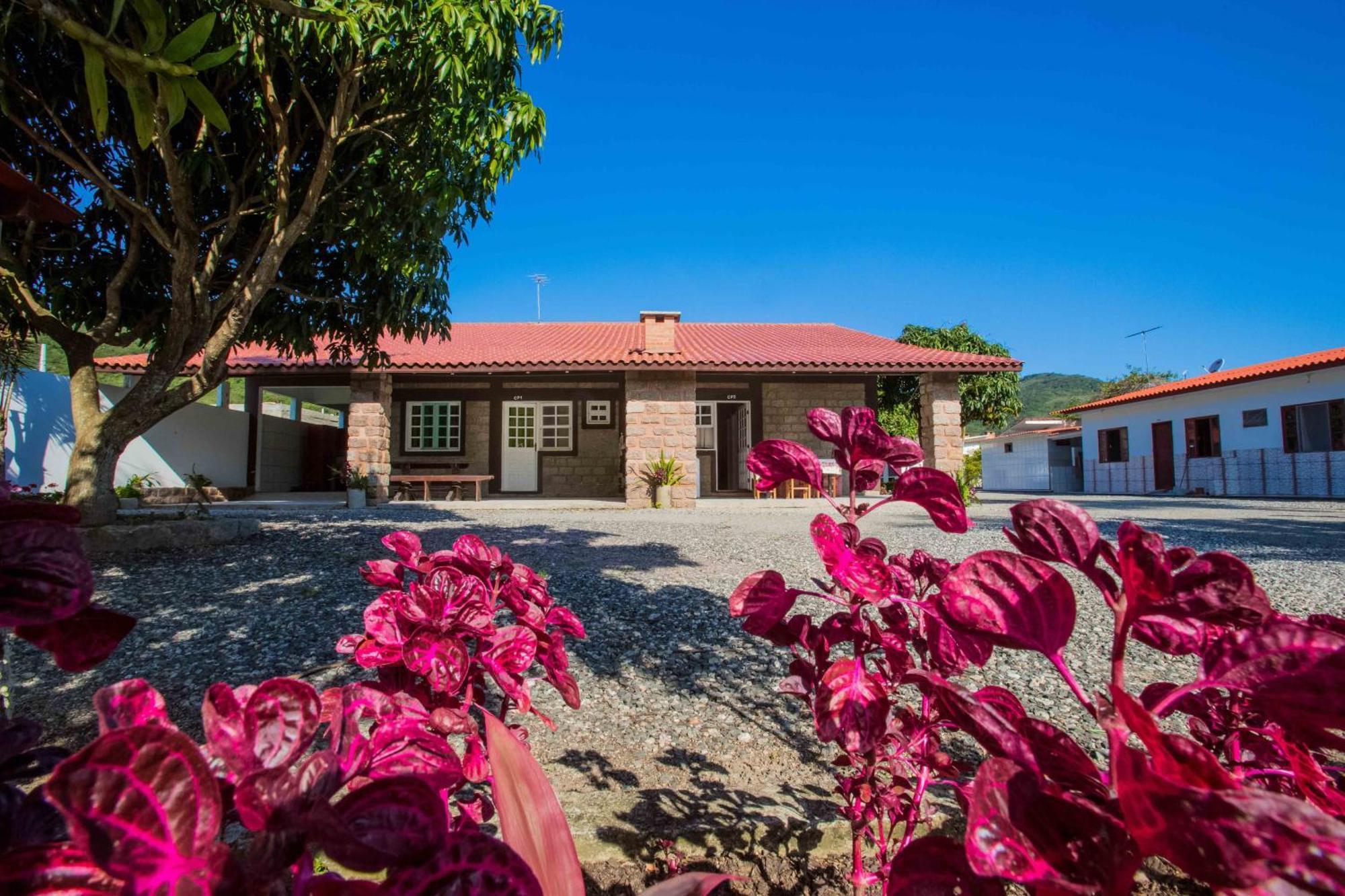 Pousada Nossa Senhora De Fatima Florianópolis Екстериор снимка